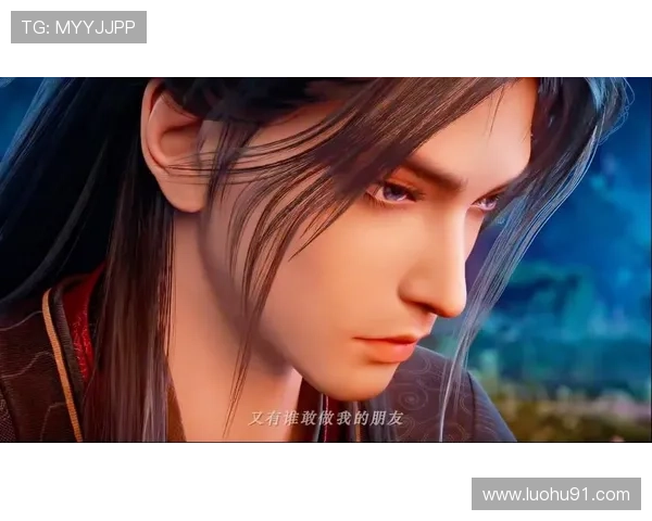 诛仙动画第三季上线 天地浩劫再起鬼厉决战兽神刻画震撼人心